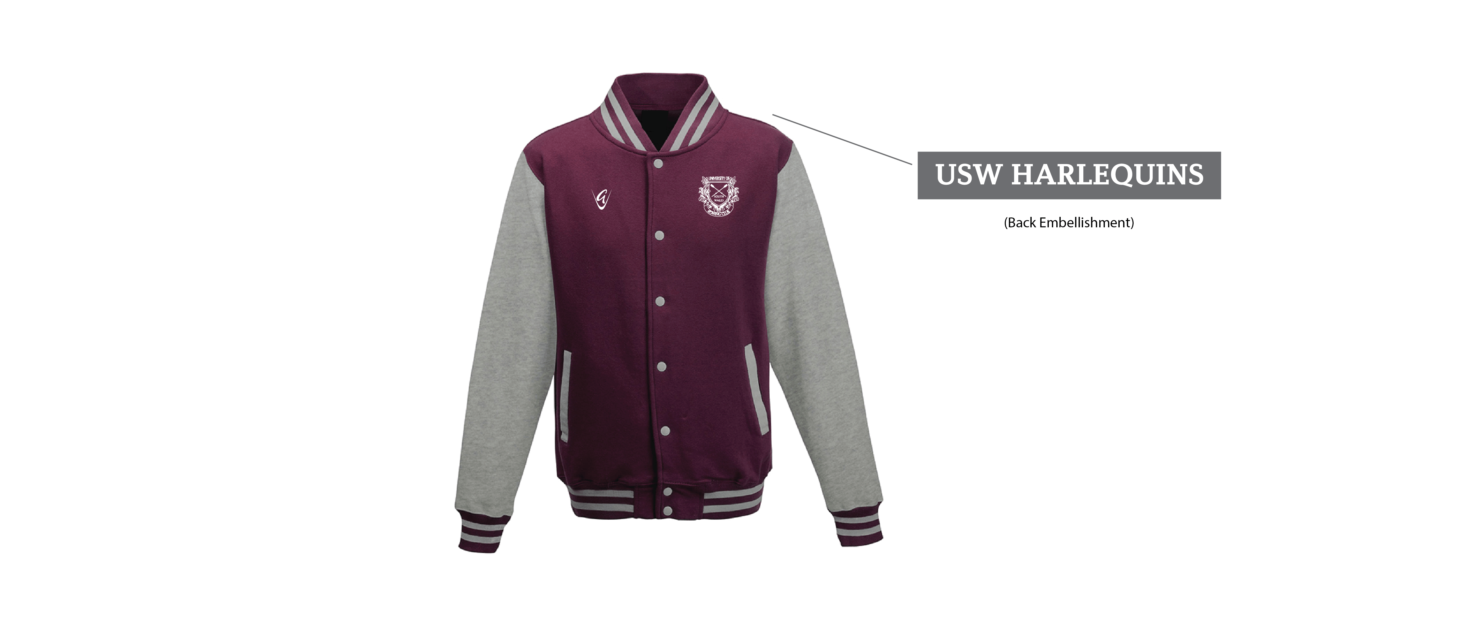 Varsity Jackets for sale in Cougal, New South Wales, Australia