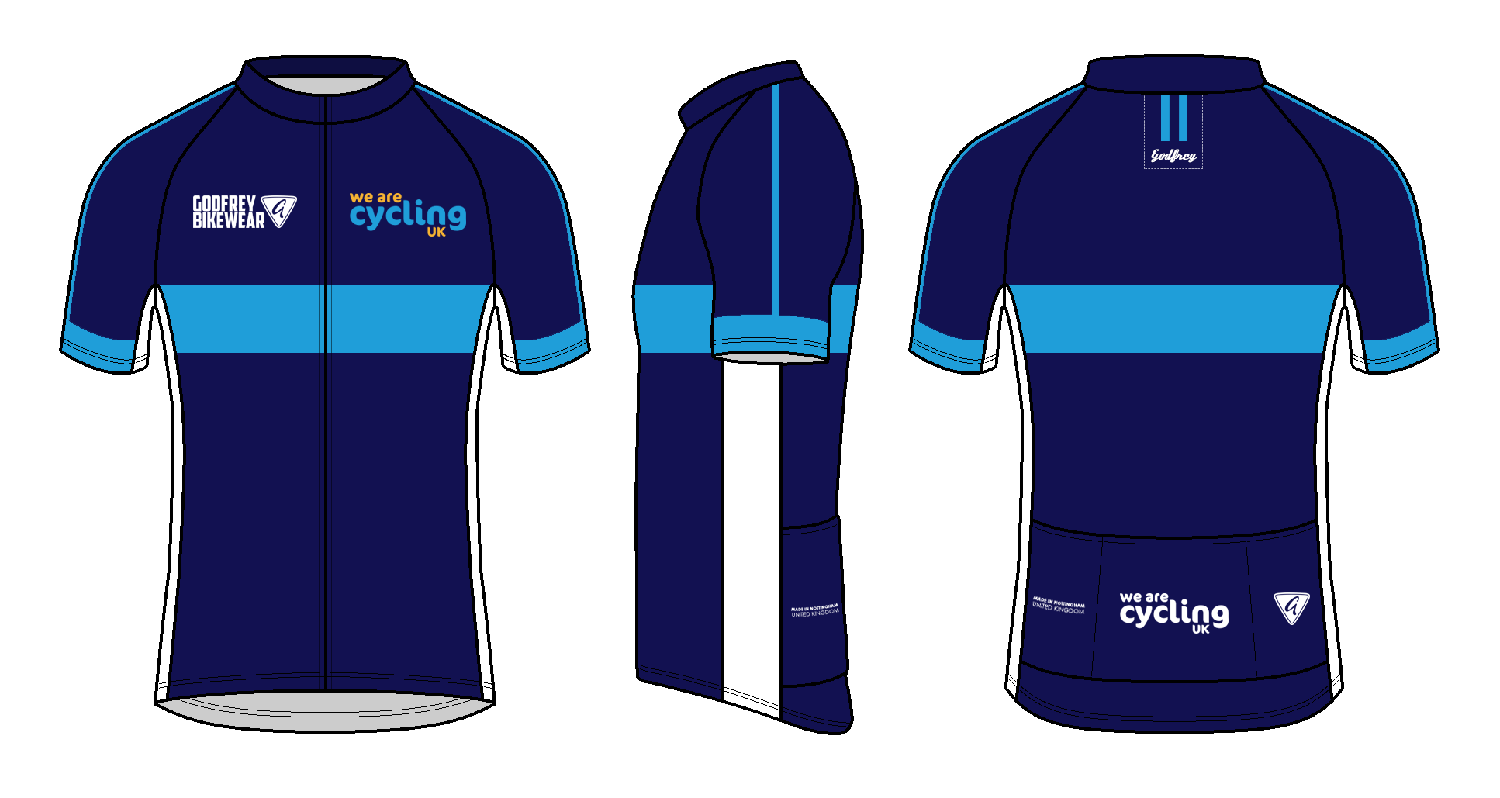 lightweight cycling jersey