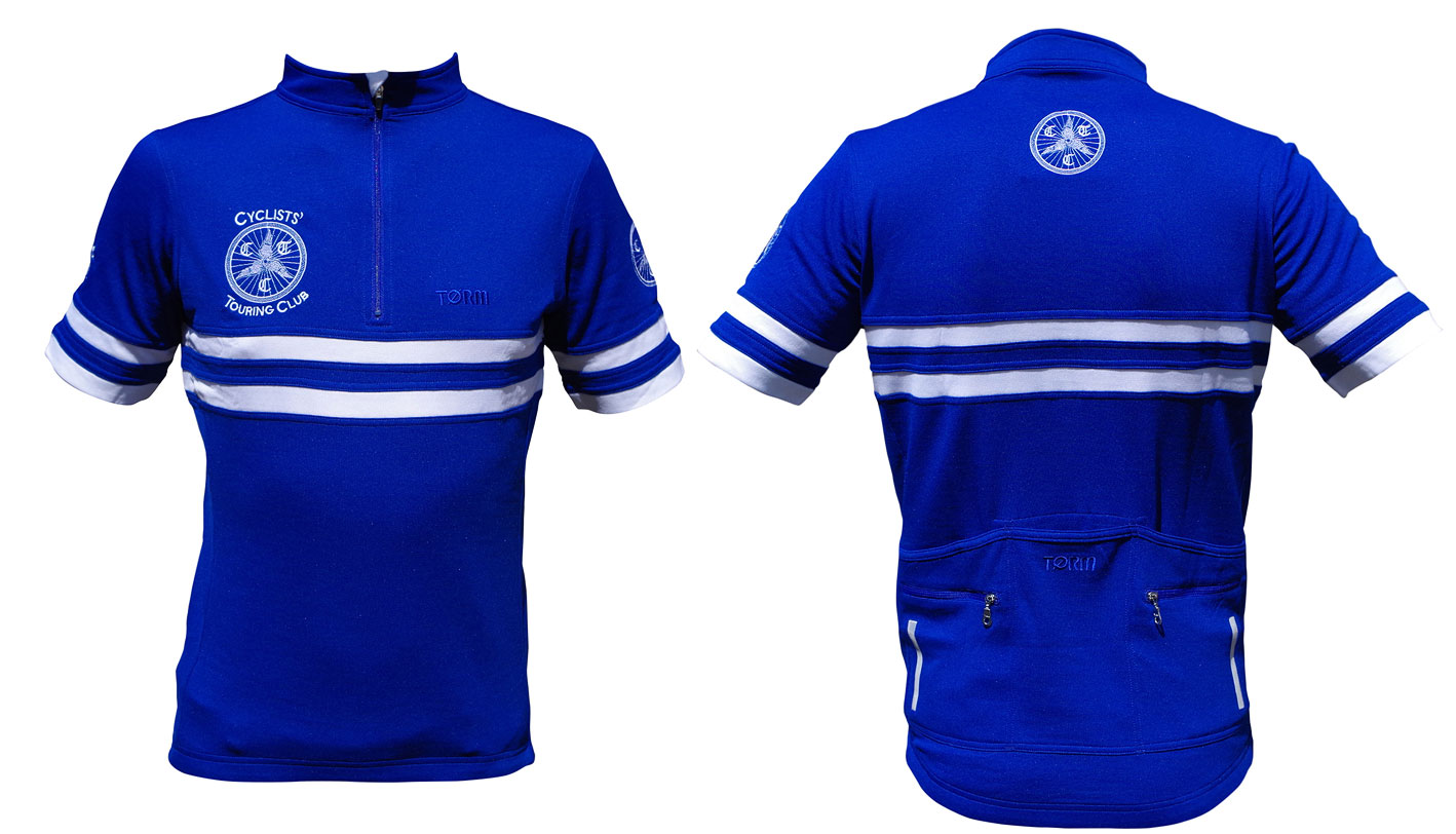 torm cycling jersey